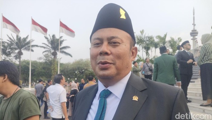 Wakil Ketua DPR RI Cucun Ahmad Syamsurijal