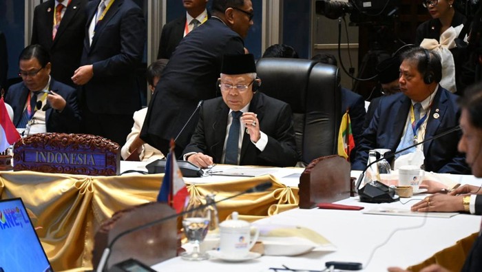 Wapres Maruf Amin