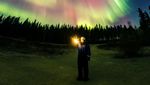 Warna-warni Aurora Terangi Langit Finlandia