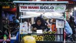 Wisata Legendaris Sabang Jakarta, Banyak Kuliner tapi Semrawut