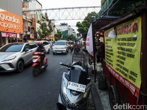 Street Food Jalan Sabang: Dicintai Wisatawan, Meski Ada Banyak Kekurangan