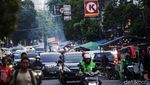 Wisata Legendaris Sabang Jakarta, Banyak Kuliner tapi Semrawut