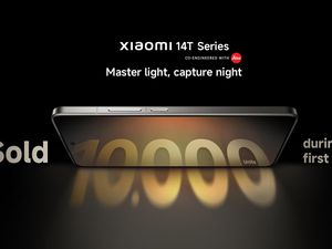 36 Jam, Xiaomi 14T Series Terjual 10 Ribu Unit di Indonesia