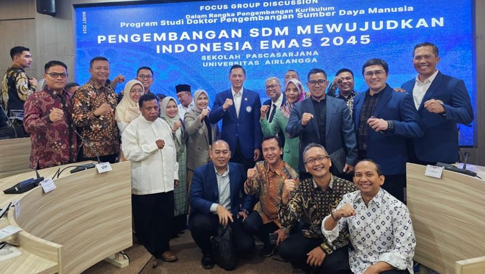 Agus Harimurti Yudhoyono (AHY)