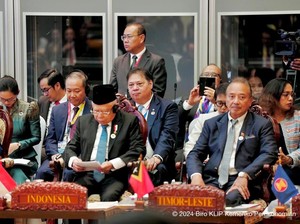 Sidang Pleno KTT ASEAN, Wapres Bahas Penguatan Integrasi-Hubungan Kawasan