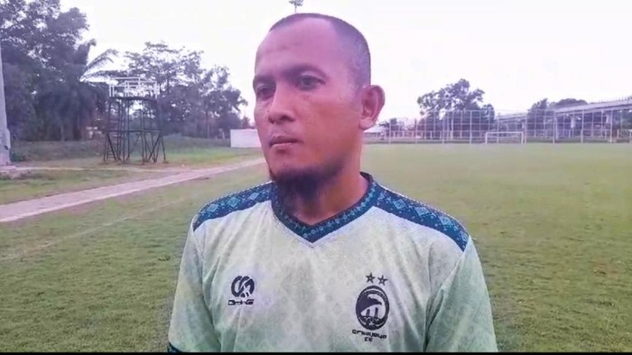 Asisten Pelatih Sriwijaya FC, Amirul Mukminin