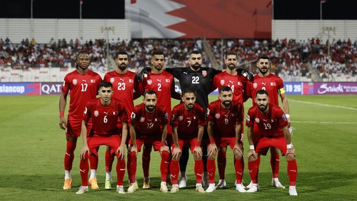 Bahrain vs Indonesia tersaji pada matchday ketiga Grup C kualifikasi Piala Dunia 2026 zona Asia. Laga berlangsung di Bahrain National Stadium, Kamis (10/10/2024) malam WIB.