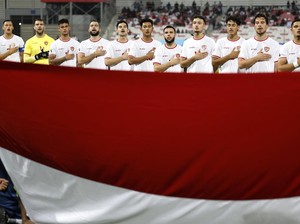 Tayang di TV Mana Timnas Indonesia Vs Irak? Ini Jadwal-Cara Nontonnya