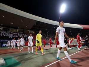 Jelang Laga China Vs Indonesia, Ini Rangking FIFA Kedua Tim