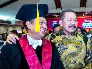 Bamsoet Dukung Prabowo Naikkan Gaji dan Tunjangan Hakim