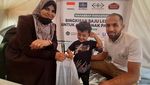 Bantuan dari Indonesia untuk Palestina Terus Mengalir