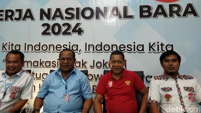 Bara JP (Kurniawan Fadilah/detikcom)