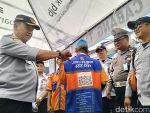 Pakar ITB Soroti Bayar Parkir Pakai QRIS di Bandung
