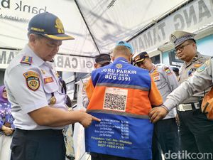 Parkir dengan QRIS Tidak Dilirik, DPRD Kota Bandung Bakal Evaluasi