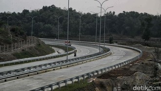 Tol Jakarta-Cikampek II Selatan Dikebut, Begini Progresnya