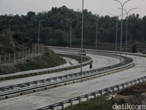 Tol Japek II Selatan Dibuka Saat Lebaran, Bisa Langsung Tembus Cikarang Timur