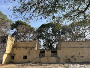 Cerita Benteng Kedung Cowek Jadi Saksi Bisu Pertempuran 10 November 1945