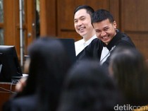 Kasasi Harvey Moeis Ditolak MA, Tetap Dihukum 20 Tahun Penjara