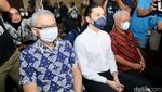 Bersaksi di Sidang Korupsi, Sandra Dewi Sebut Harvey Moeis Suami Tercinta