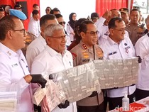 Rincian Aset Jaringan Narkoba Palembang Rp 64 M, Ada SHM Tanah-Kendaraan