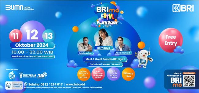 BRImo FSTVL