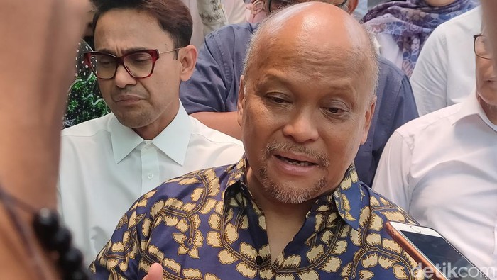 Calon Wakil Gubernur Jawa Barat Ilham Habibie