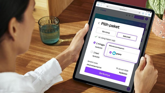 Langganan Canva Pro