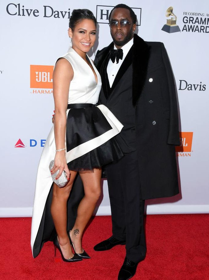 Cassie Ventura dan P Diddy