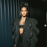 Cassie Ventura dan P Diddy diketahui berpisah pada Oktober 2018. Penampilan publik terakhir mereka bersama saat Met Gala pada Mei 2018. Kabar pisah itu terungkap setelah Diddy terlihat berkencan dengan model Jocelyn Chew.  Foto: Dok. instagram.com/cassie