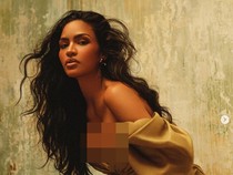 Cassie Ventura Hamil Besar, Tetap Hadiri Sidang P Diddy