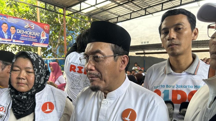 Cawagub Jakarta, Suswono
