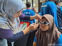 NTB Nomor Dua Penderita Kebutaan Terbanyak di Indonesia