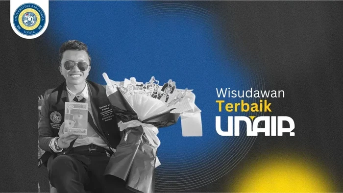 Cerita Ahsan yang wujudkan cita-cita ajak orang tua ke podium wisuda.