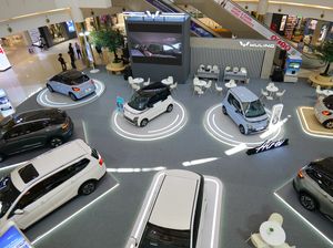 Jajal Mobil Wuling Gratis di Octofest 2024, Simak Lokasinya