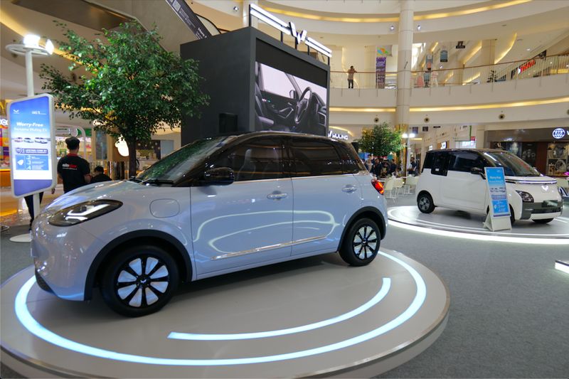 Coba lebih mendekatkan diri kepada masyarakat, Wuling Motorss menyelenggarakan Octofest 2024, berlokasi di Summarecon Mall Serpong dan Central Park sepanjang bulan Oktober 2024.