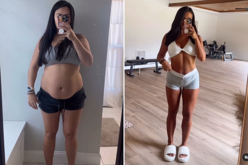 Diet Masih Ngemil Manis, Wanita Ini Berhasil Turun BB 22,6 Kg!