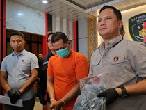 Driver Ojol Rekayasa Ngaku Dibegal di Medan Ditangkap-Jadi Tersangka