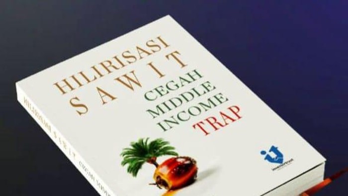 Eks Menperin Luncurkan Buku Hilirisasi Eks Menperin Luncurkan Buku Hilirisasi