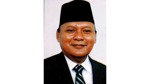 eks Menteri Koperasi di era Presiden Soeharto, Letjen TNI (Purn) Bustanil Arifin. (Dok. wikipedia)