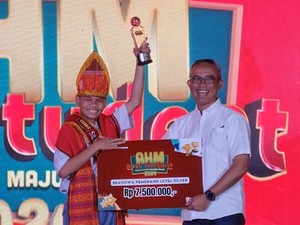 Keren! Siswa SMA Unggulan CT Arsa Raih Juara Nasional Berkat Inovasi Semir Buatannya