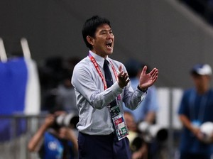 Arab Saudi Vs Jepang: Samurai Biru Pantang Blunder Lagi