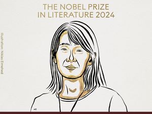 Video: Penulis Asal Korsel Hang Kang Raih Nobel Sastra 2024