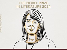 Novelis Korea Han Kang Raih Nobel Sastra 2024