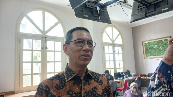 Kasetpres Heru Budi Hartono