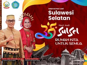 Rangkaian Acara HUT Sulsel Ke-355 Lengkap: Agenda, Jadwal, hingga Lokasinya