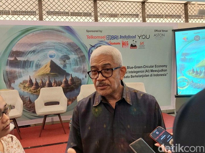 I Nyoman Sunarta, Guru Besar Fakultas Pariwisata Unud Bali