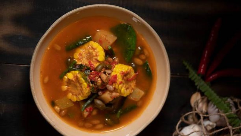 Resep Sayur Asem Khas Sunda yang Sederhana, Bikin Nambah Nasi