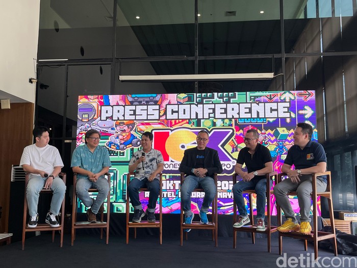 Indonesia Game Expo