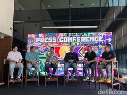 Indonesia Game Expo Siap Digelar, Bakal Ada Artis Internasional