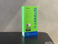 Infinix Smart 9
